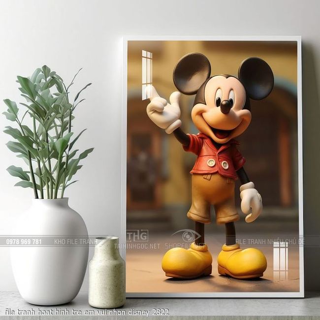 file tranh hoat hinh tre em vui nhon disney 2822