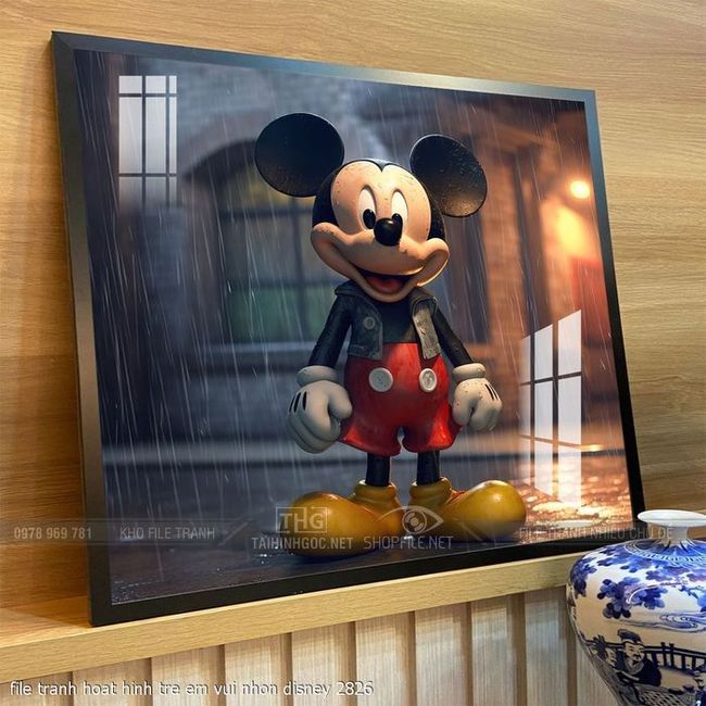 file tranh hoat hinh tre em vui nhon disney 2826