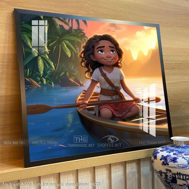 file tranh hoat hinh tre em vui nhon disney 2833