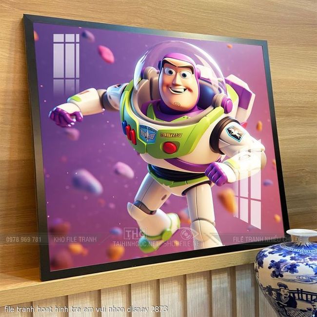 file tranh hoat hinh tre em vui nhon disney 2873