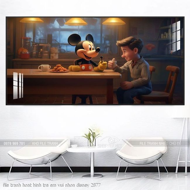 file tranh hoat hinh tre em vui nhon disney 2877
