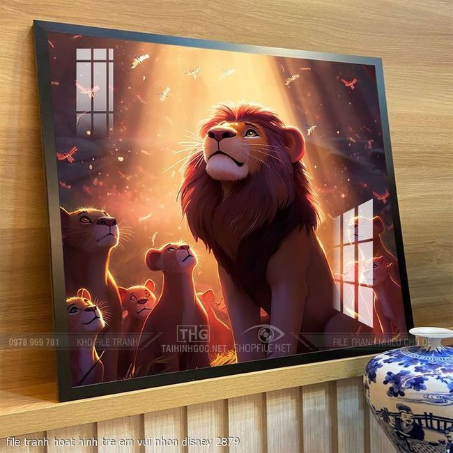 file tranh hoat hinh tre em vui nhon disney 2879