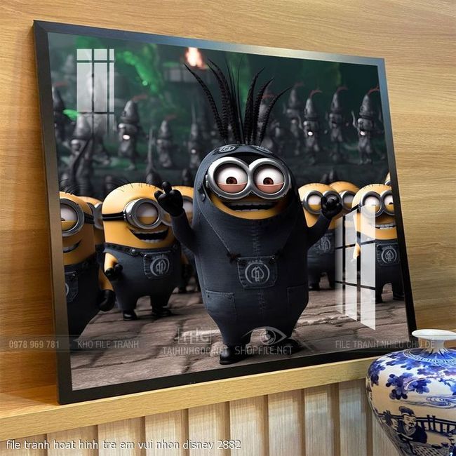 file tranh hoat hinh tre em vui nhon disney 2882