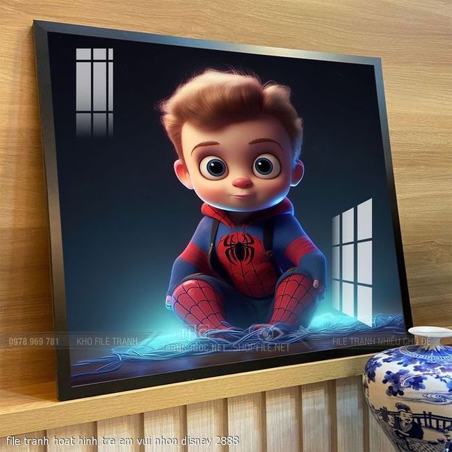 file tranh hoat hinh tre em vui nhon disney 2888
