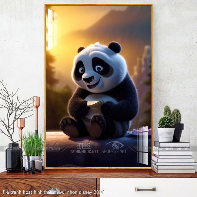file tranh hoat hinh tre em vui nhon disney 2890