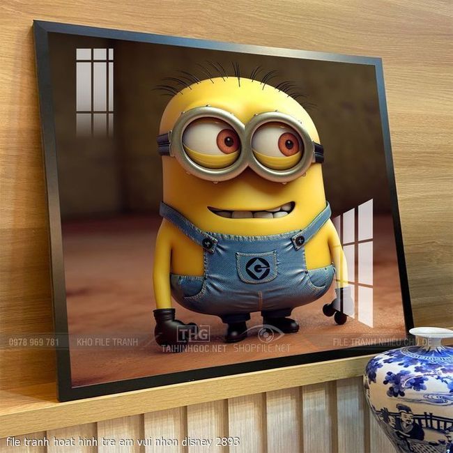 file tranh hoat hinh tre em vui nhon disney 2893