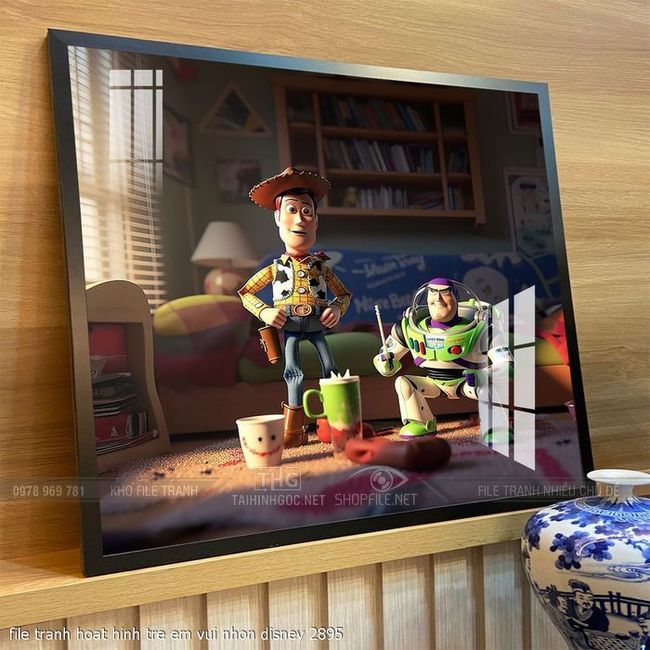 file tranh hoat hinh tre em vui nhon disney 2895