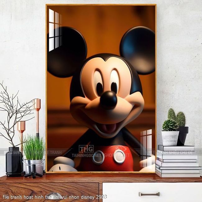 file tranh hoat hinh tre em vui nhon disney 2903
