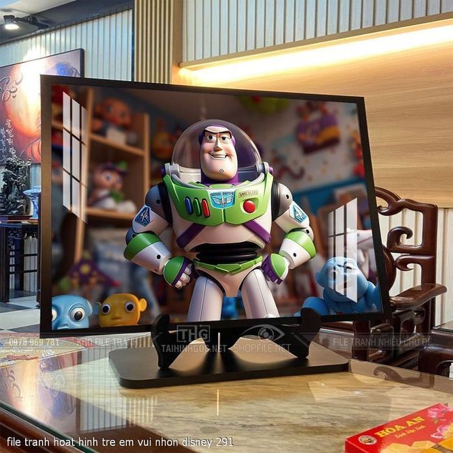 file tranh hoat hinh tre em vui nhon disney 291