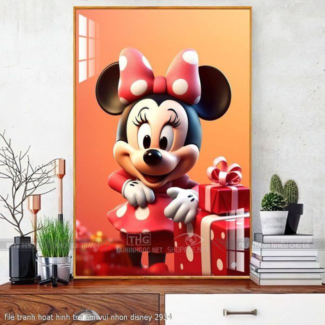 file tranh hoat hinh tre em vui nhon disney 2914