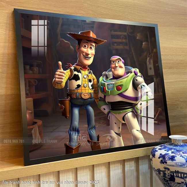 file tranh hoat hinh tre em vui nhon disney 2923