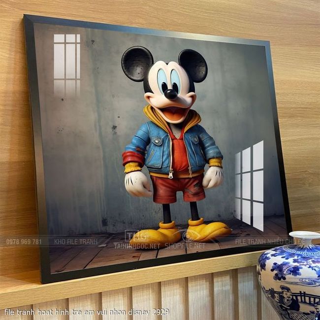 file tranh hoat hinh tre em vui nhon disney 2929