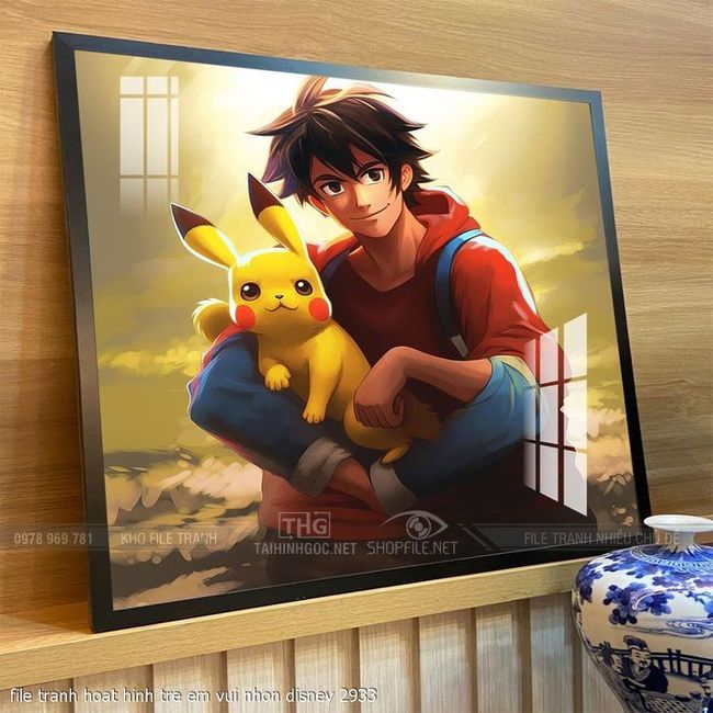 file tranh hoat hinh tre em vui nhon disney 2933