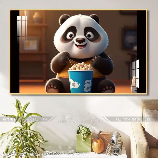 file tranh hoat hinh tre em vui nhon disney 2941