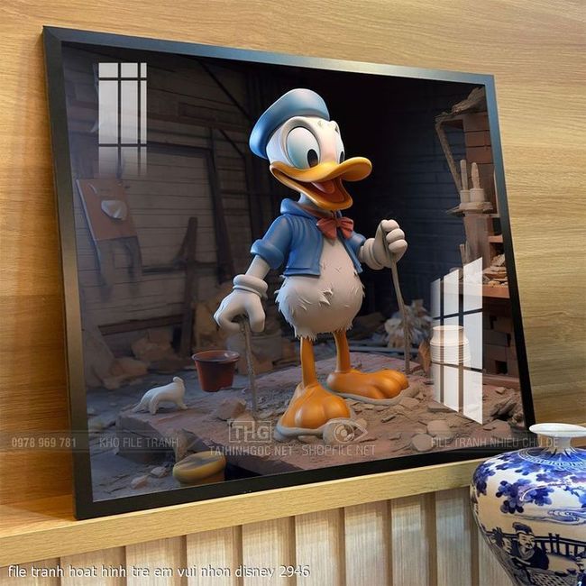 file tranh hoat hinh tre em vui nhon disney 2946