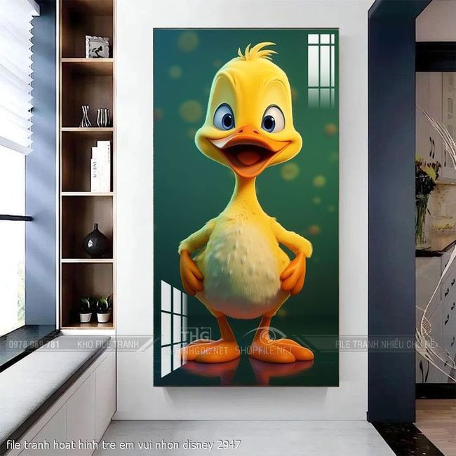 file tranh hoat hinh tre em vui nhon disney 2947