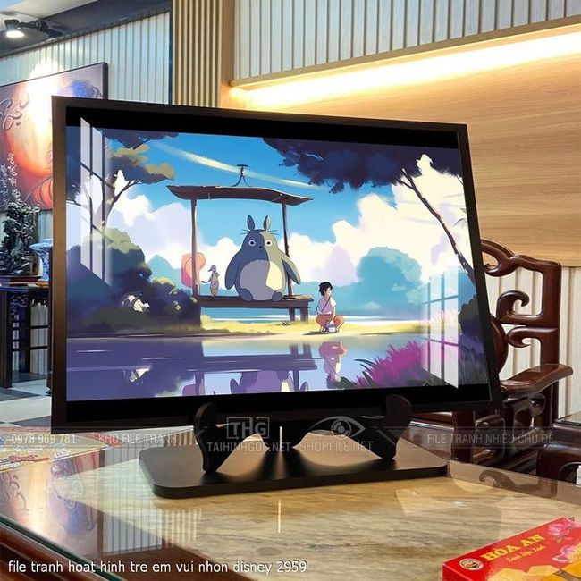file tranh hoat hinh tre em vui nhon disney 2959