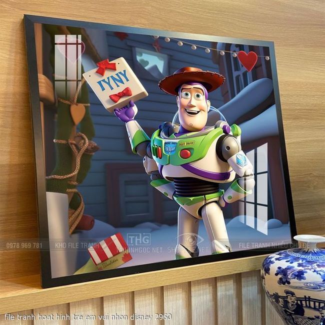 file tranh hoat hinh tre em vui nhon disney 2960