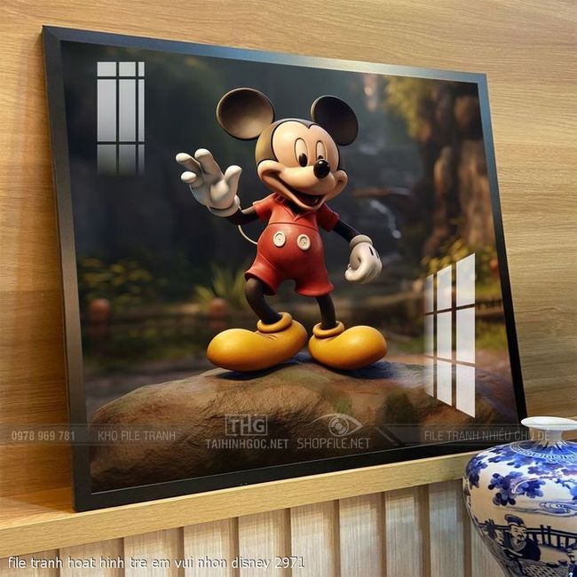 file tranh hoat hinh tre em vui nhon disney 2971