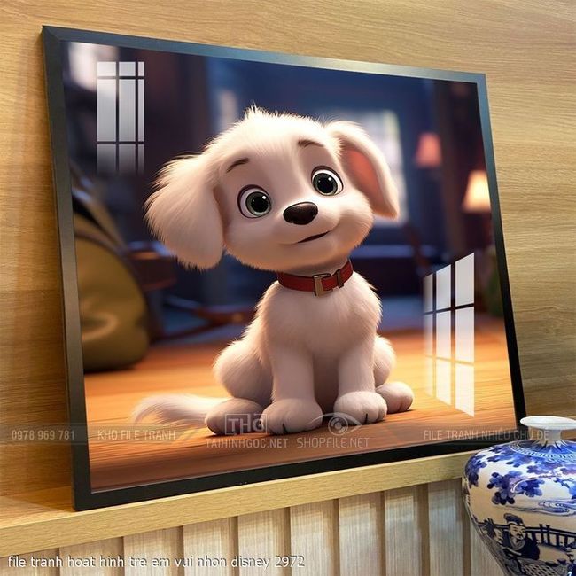 file tranh hoat hinh tre em vui nhon disney 2972