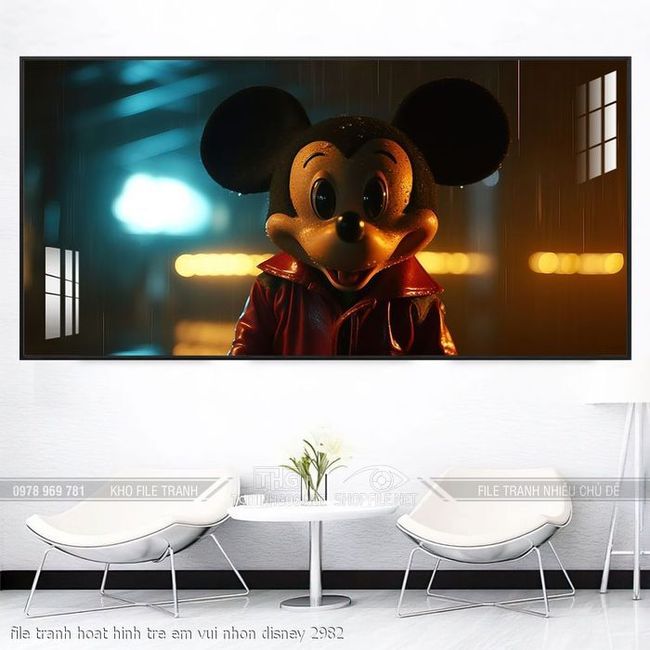 file tranh hoat hinh tre em vui nhon disney 2982