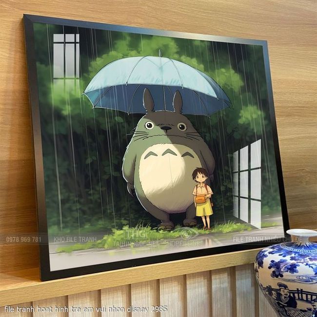 file tranh hoat hinh tre em vui nhon disney 2985