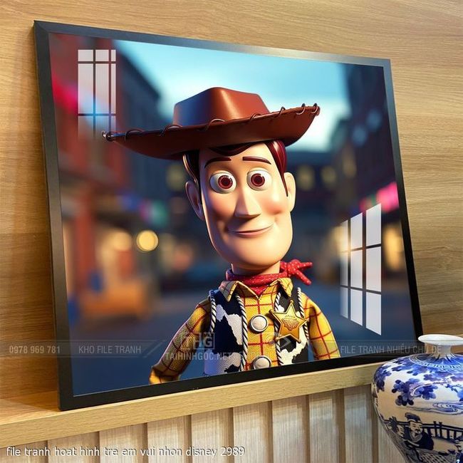 file tranh hoat hinh tre em vui nhon disney 2989
