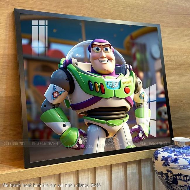 file tranh hoat hinh tre em vui nhon disney 3046