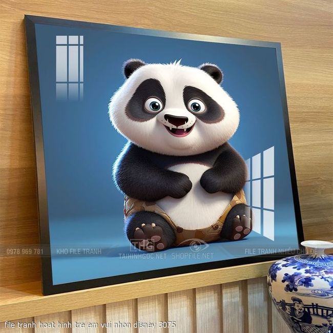 file tranh hoat hinh tre em vui nhon disney 3075