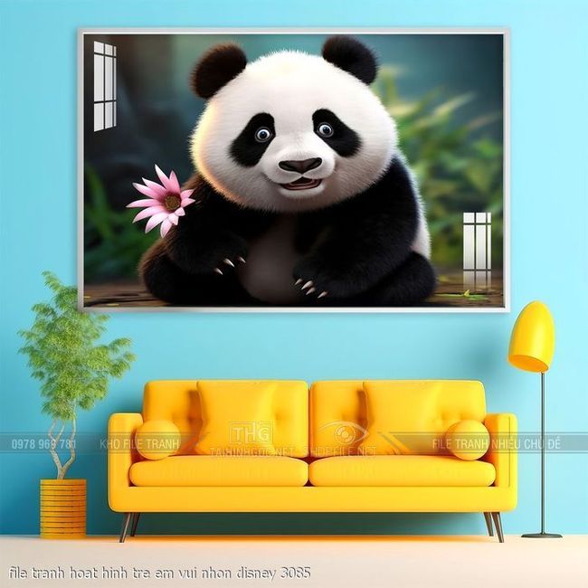 file tranh hoat hinh tre em vui nhon disney 3085