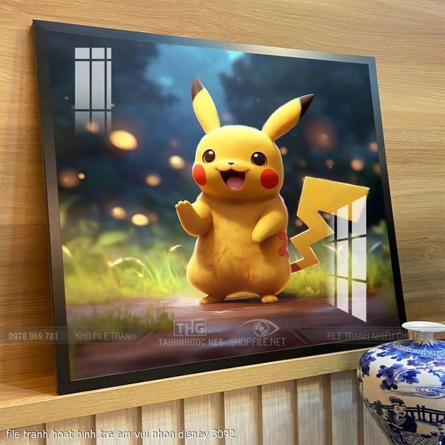 file tranh hoat hinh tre em vui nhon disney 3092
