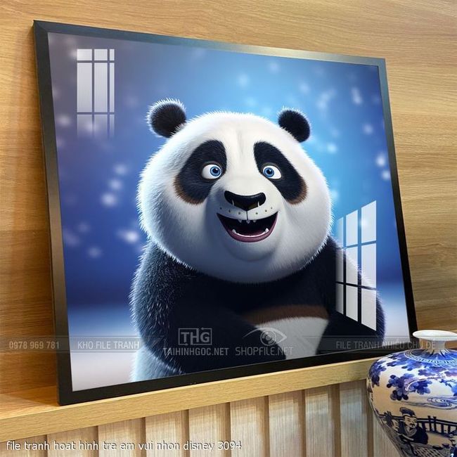 file tranh hoat hinh tre em vui nhon disney 3094