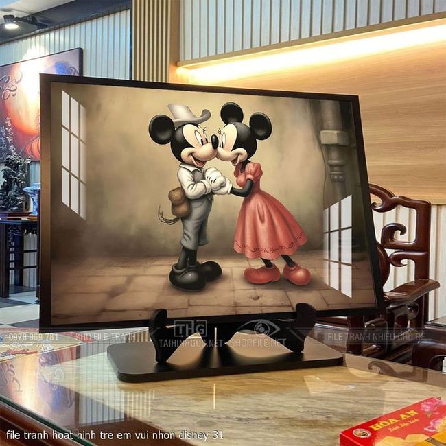 file tranh hoat hinh tre em vui nhon disney 31