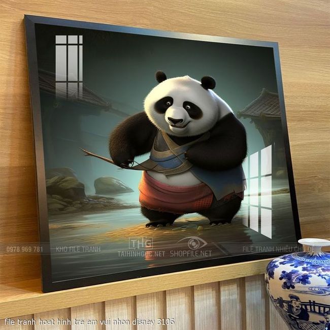 file tranh hoat hinh tre em vui nhon disney 3106