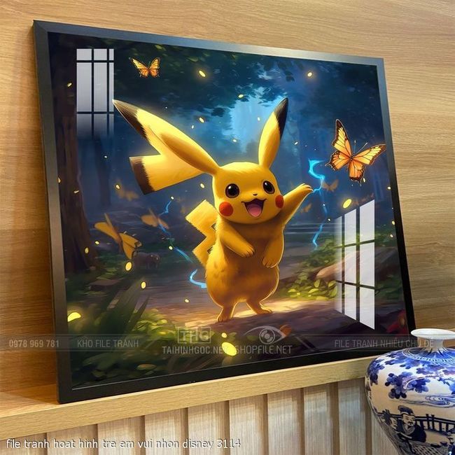 file tranh hoat hinh tre em vui nhon disney 3114