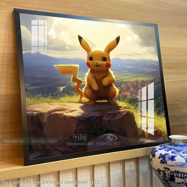 file tranh hoat hinh tre em vui nhon disney 3122