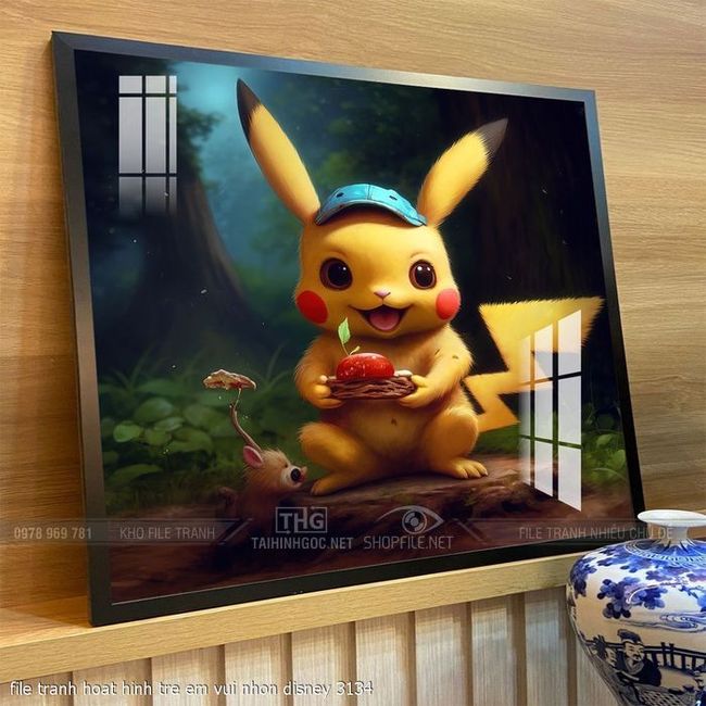 file tranh hoat hinh tre em vui nhon disney 3134