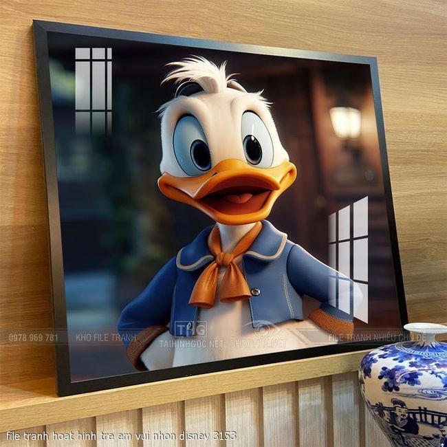file tranh hoat hinh tre em vui nhon disney 3153