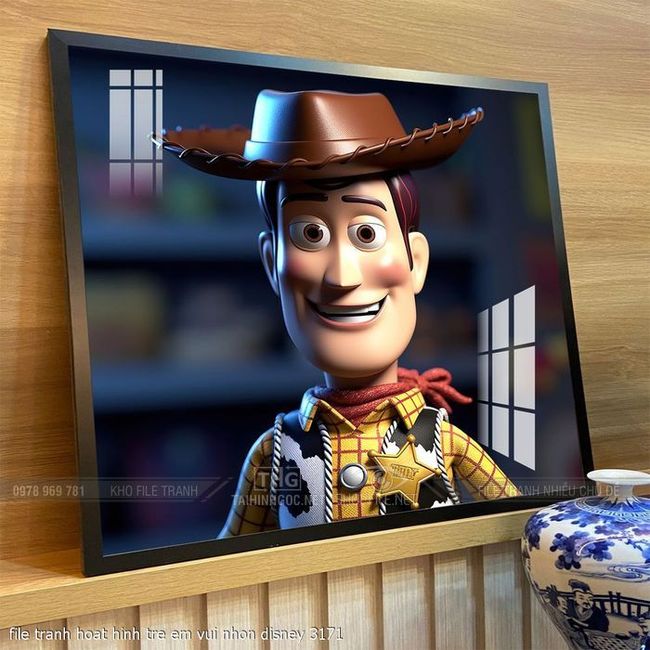 file tranh hoat hinh tre em vui nhon disney 3171