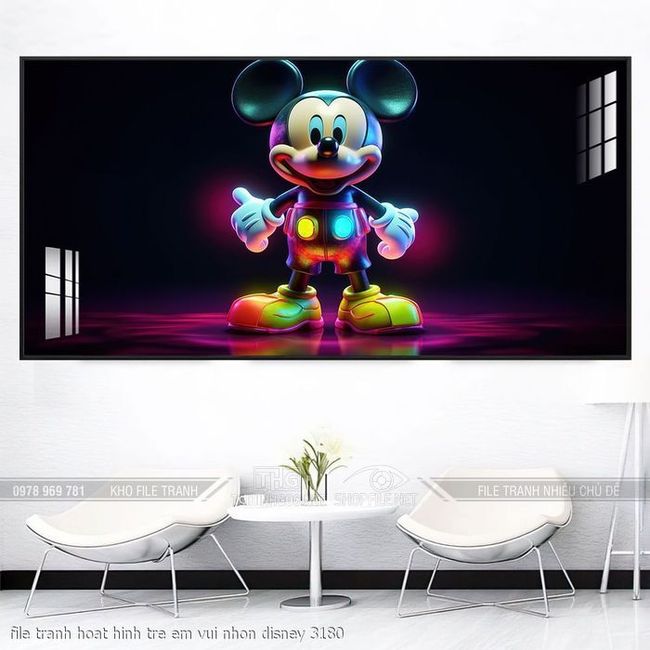 file tranh hoat hinh tre em vui nhon disney 3180