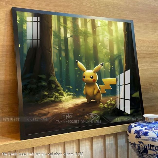 file tranh hoat hinh tre em vui nhon disney 3182