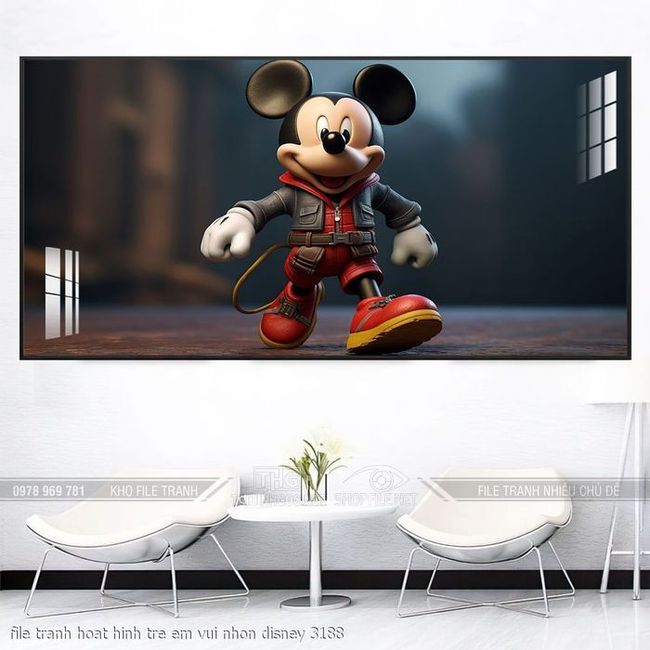 file tranh hoat hinh tre em vui nhon disney 3188