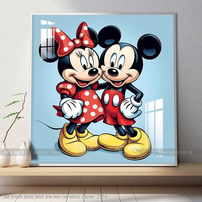 file tranh hoat hinh tre em vui nhon disney 3194