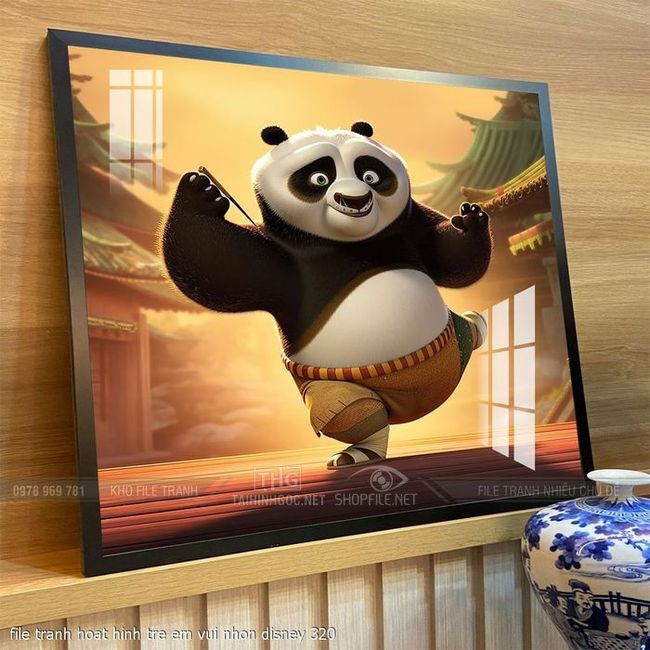 file tranh hoat hinh tre em vui nhon disney 320