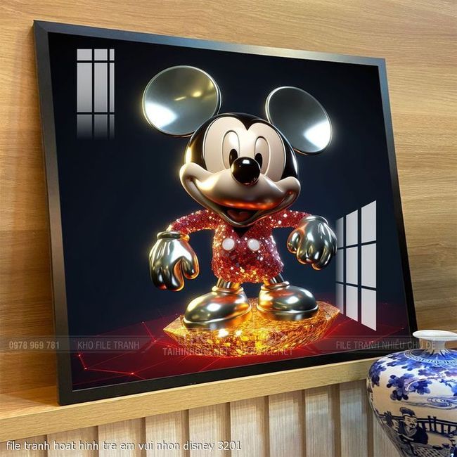 file tranh hoat hinh tre em vui nhon disney 3201