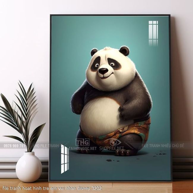 file tranh hoat hinh tre em vui nhon disney 3202