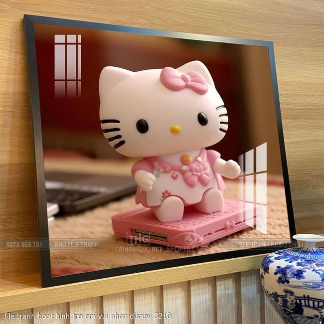 file tranh hoat hinh tre em vui nhon disney 3210