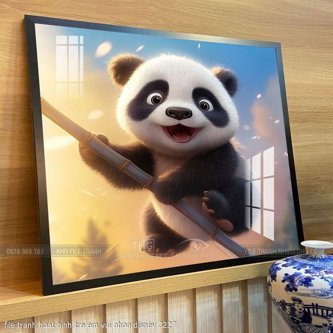 file tranh hoat hinh tre em vui nhon disney 3227