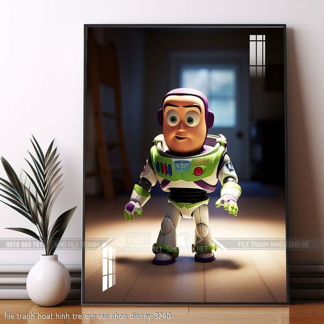 file tranh hoat hinh tre em vui nhon disney 3240