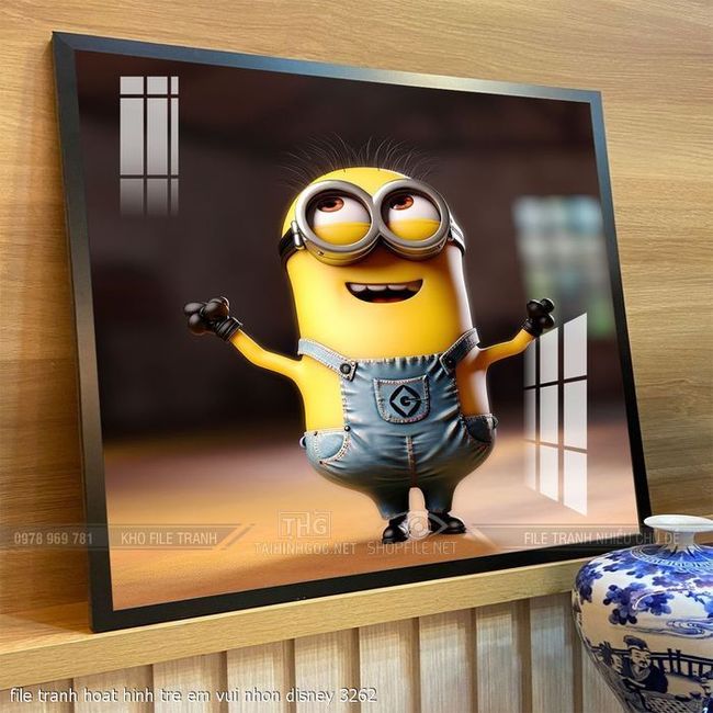 file tranh hoat hinh tre em vui nhon disney 3262